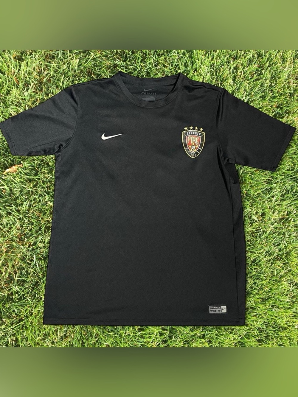 ATLANTA FIRE SOCCER KIDS JERSEY